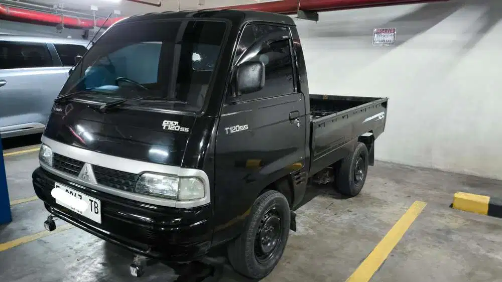 Mitsubishi Colt T120SS 2015 Bensin