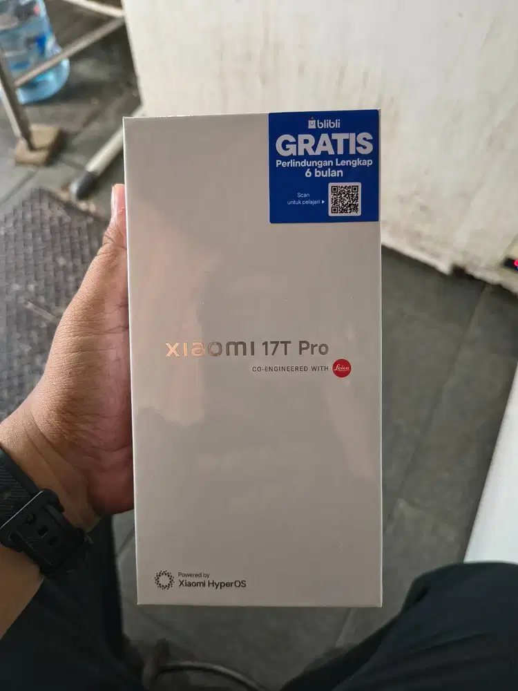 Xiaomi 17 T pro 12/256