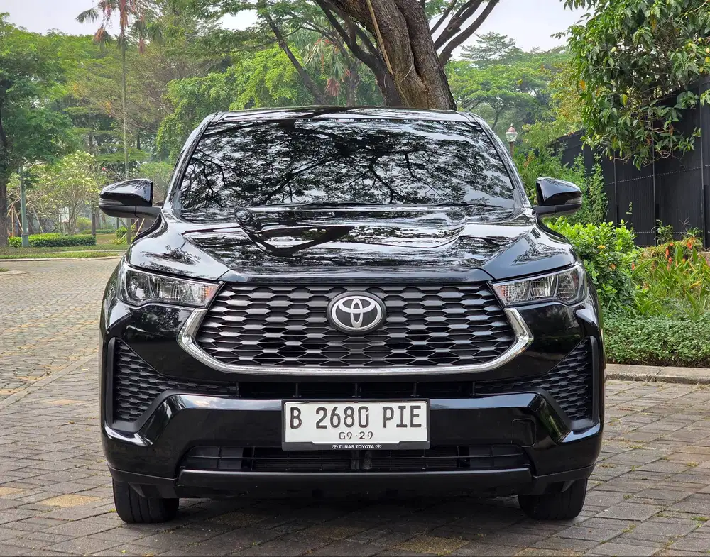 KM.25.RB|TDP 45.JT| ZENIX G HYBRID 2024 HITAM SUPER SEGER FULL ORI !!