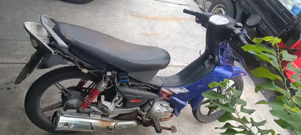 Yamaha jupiter 2006