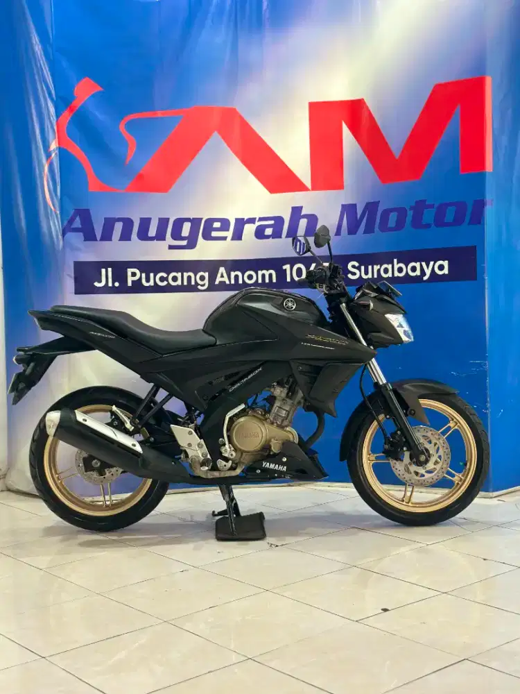 Low Km - Yamaha All New Vixion 150 Cc Th 2019