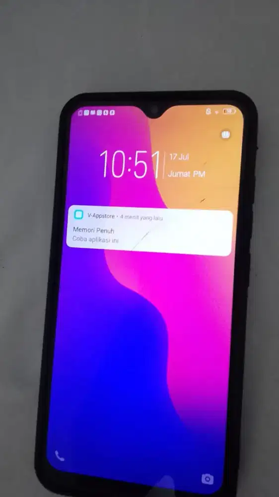 VIVO Snapdragon 439 Octa-core