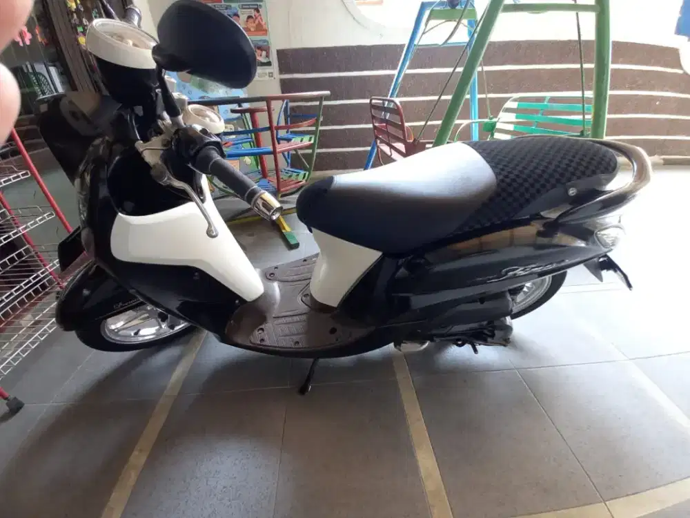 Juak fino Plat B velg 2 set racing dan ori
