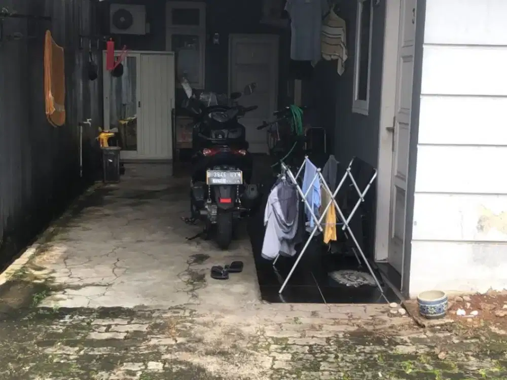 DIJUAL RUMAH DAERAH LEBAK BULUS