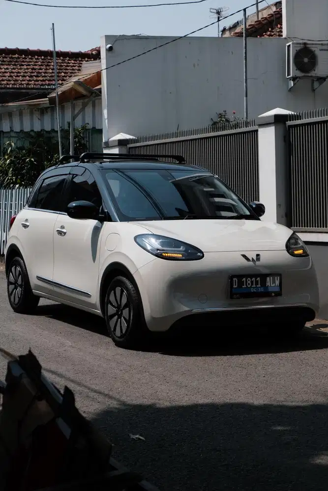 Km21rb Wuling Binguo EV 410 Long Range 2024