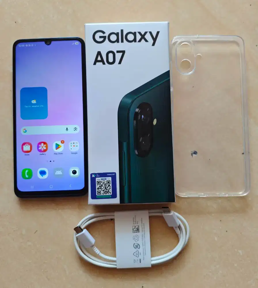 Samsung Galaxy A07 6/128GB