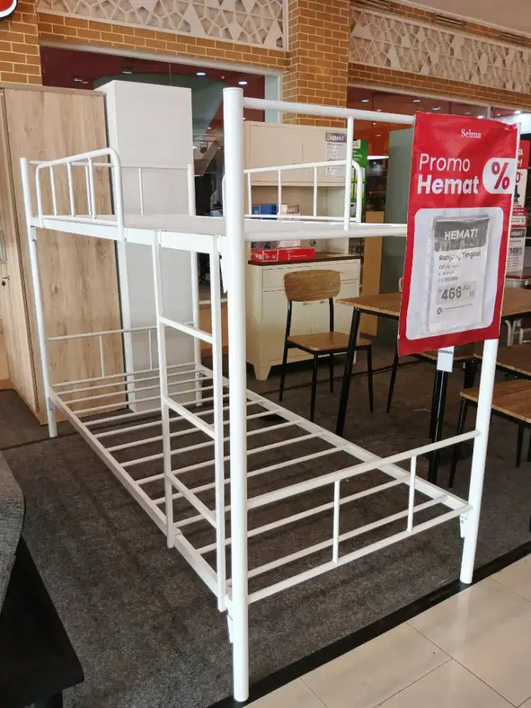 RANJANG TINGKAT PROMO MURAH