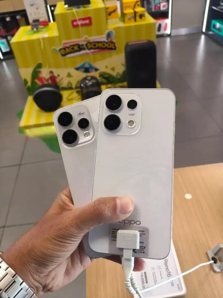 OPPO RENO 16 SERIES