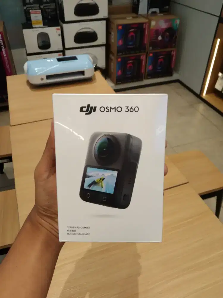 DJI OSMO 360 (standard combo) cicilan tanpa kartu kredit