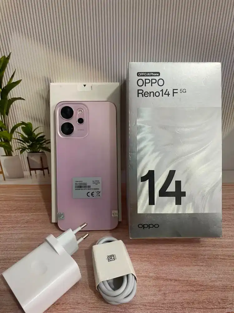 Oppo Reno14F 5G 12/256