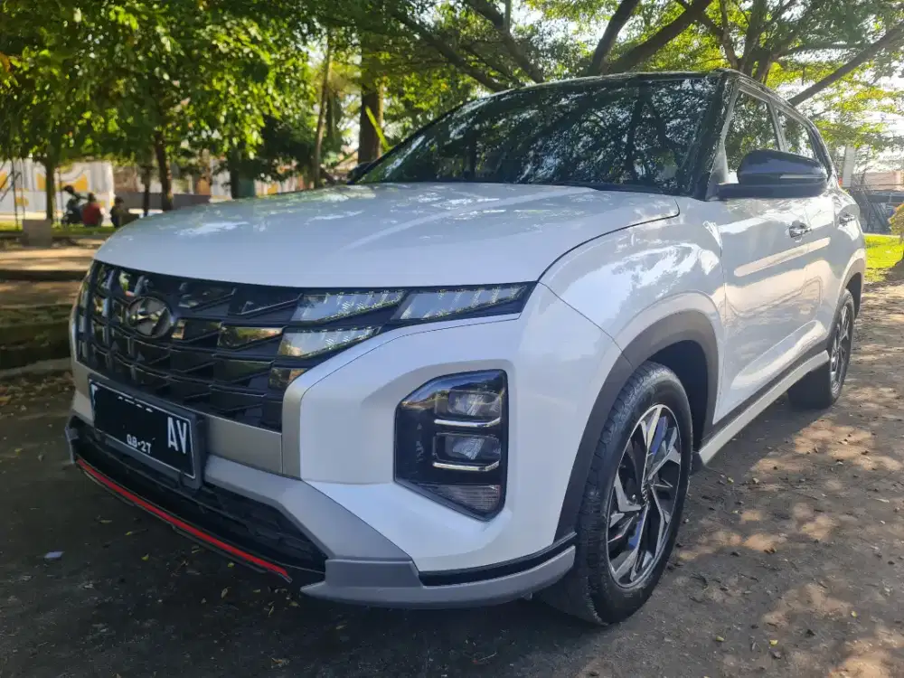 Creta Prime Two Tone 2022