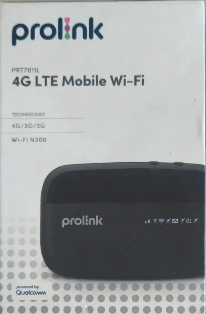 Modem Prolink 4G