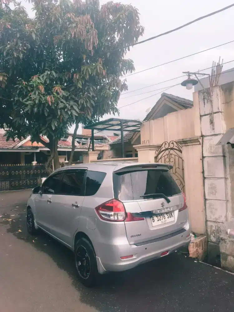 Ertiga matic 2013