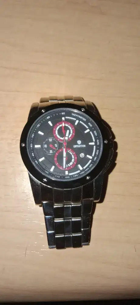 Jam Tangan Expedition