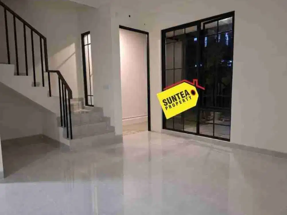 Di Sewakan Rumah Brand New Di Citra Garden Bintaro
