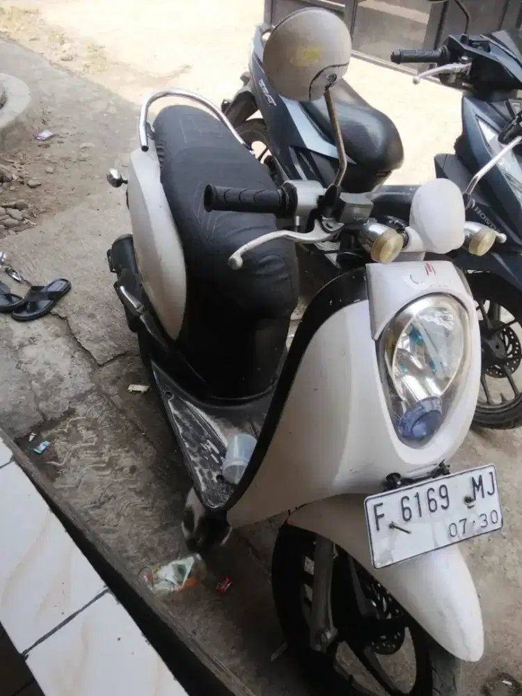 Scoopy tahun 2010