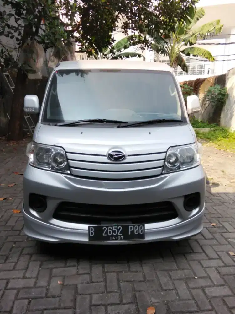 Daihatsu luxio D manual 2022