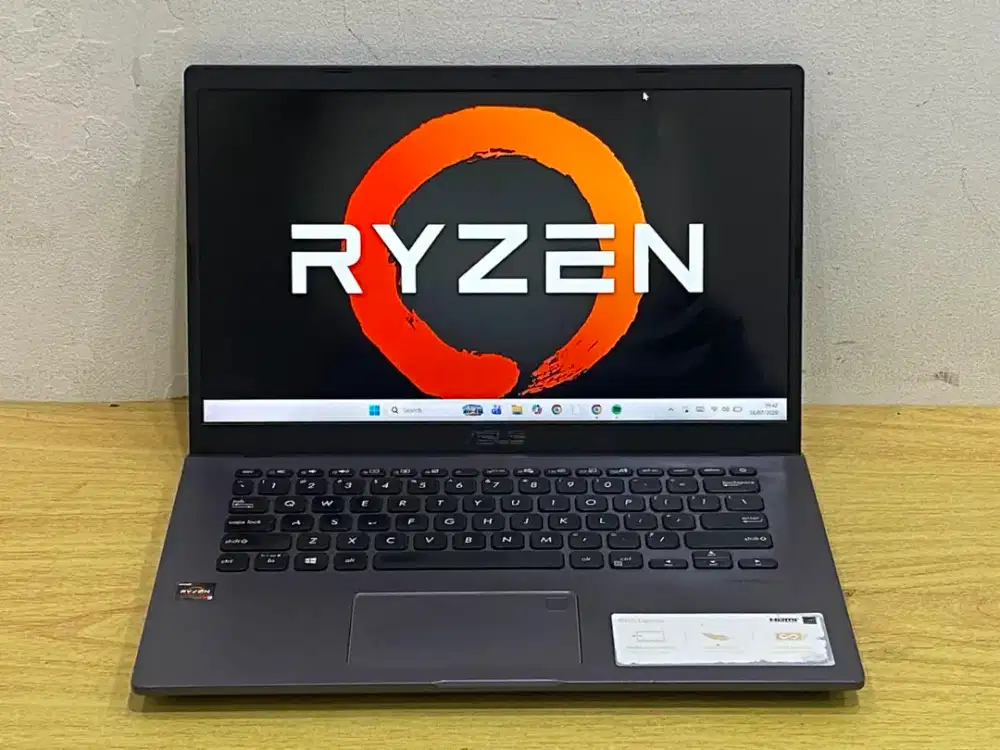 Asus VivoBook X409DA AMD Ryzen 3-3200U RAM 8GB SSD 128GB