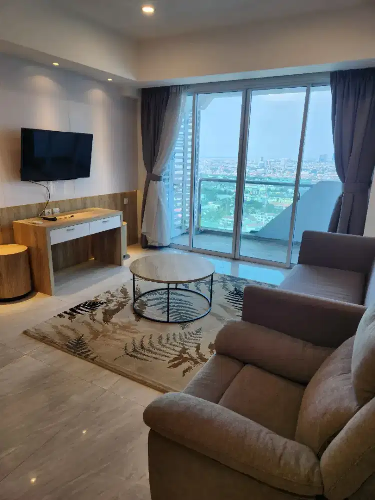 Dijual Apartmen Manhattan kota Medan Sumatera Utara