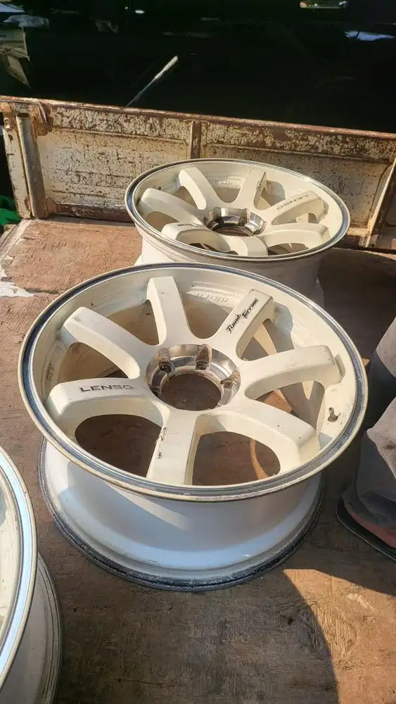 Velg Ring 20 lubang 6