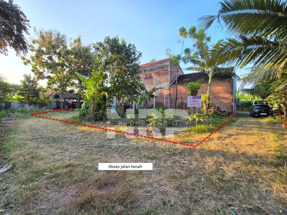 Dijual Tanah Hook Murah 100 Jutaan di Kebalenan Banyuwangi