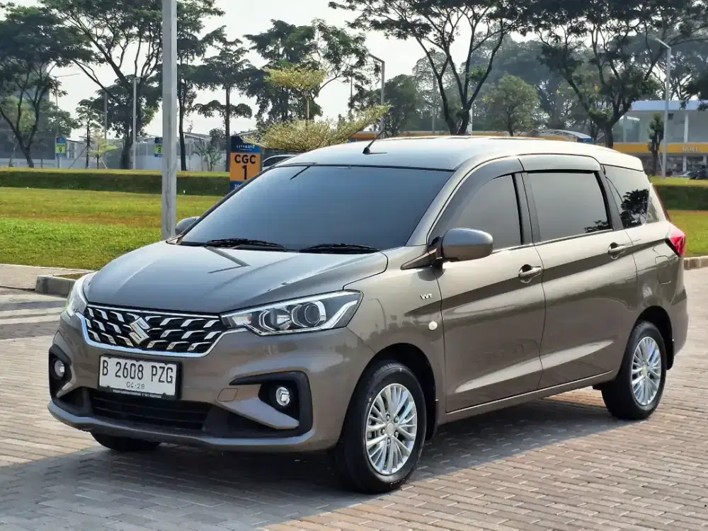Suzuki Ertiga GL 1.5 AT