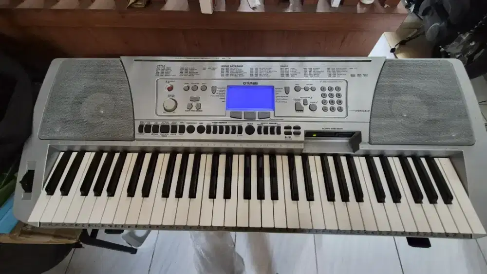 Keyboard Yamaha PSR 450