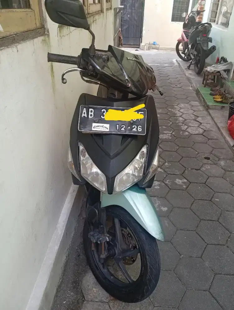 Honda Vario 2007