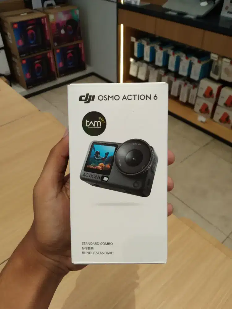 DJI OSMO ACTION 6 (standard combo) cicilan tanpa kartu kredit