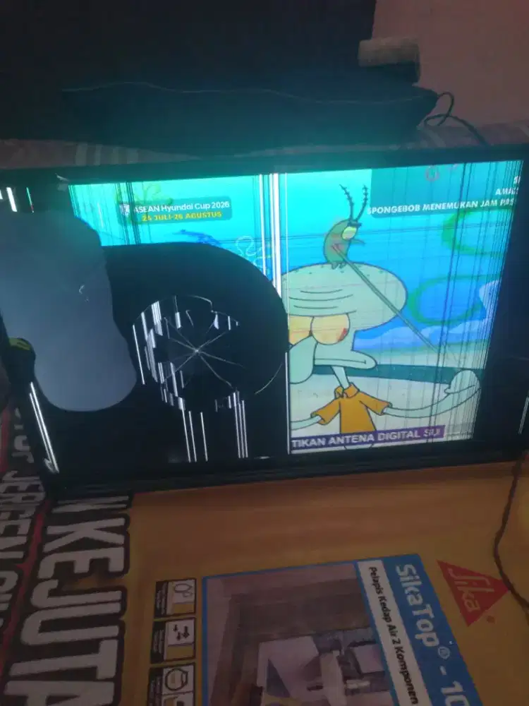 TV Android  Sharp Aquos 32