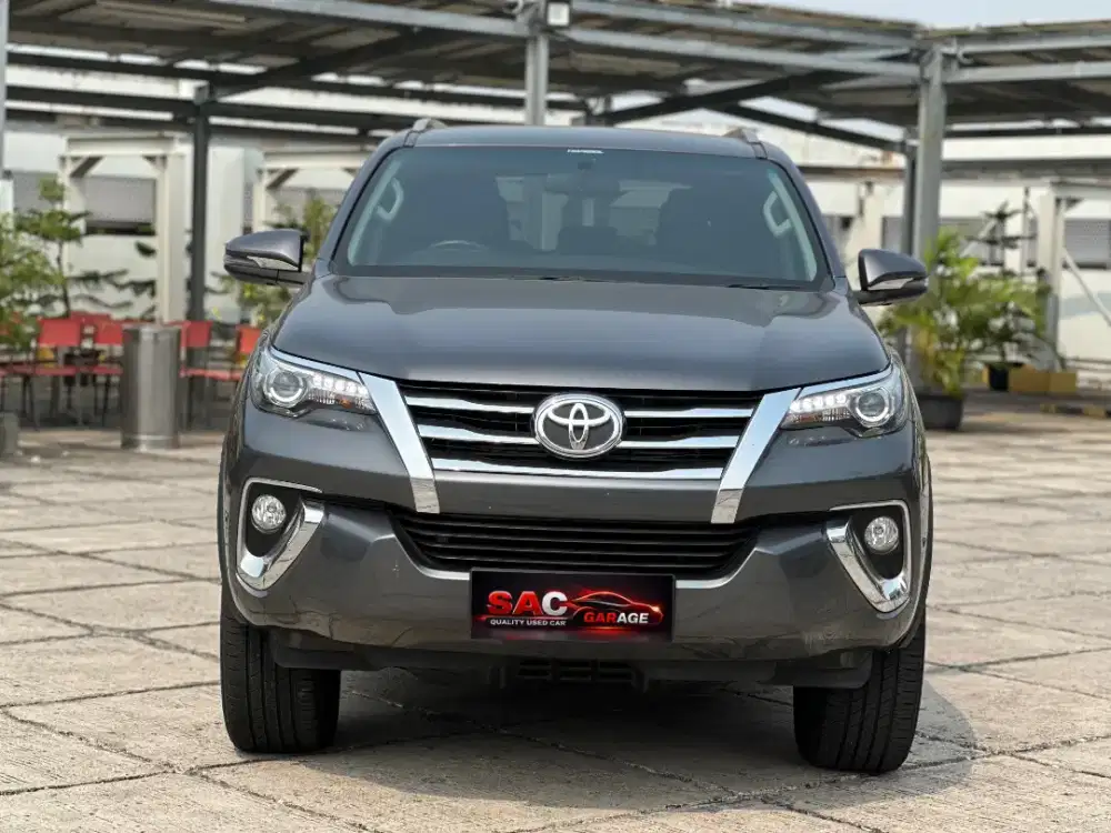 VRZ AT/MATIC DIESEL LOW KM 60RB ASLI THN 2019