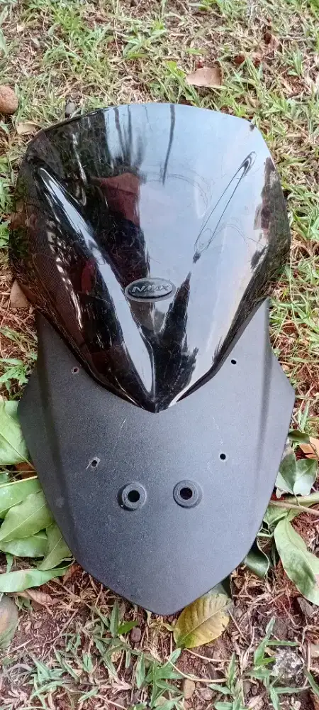Visor Windshield Nmax