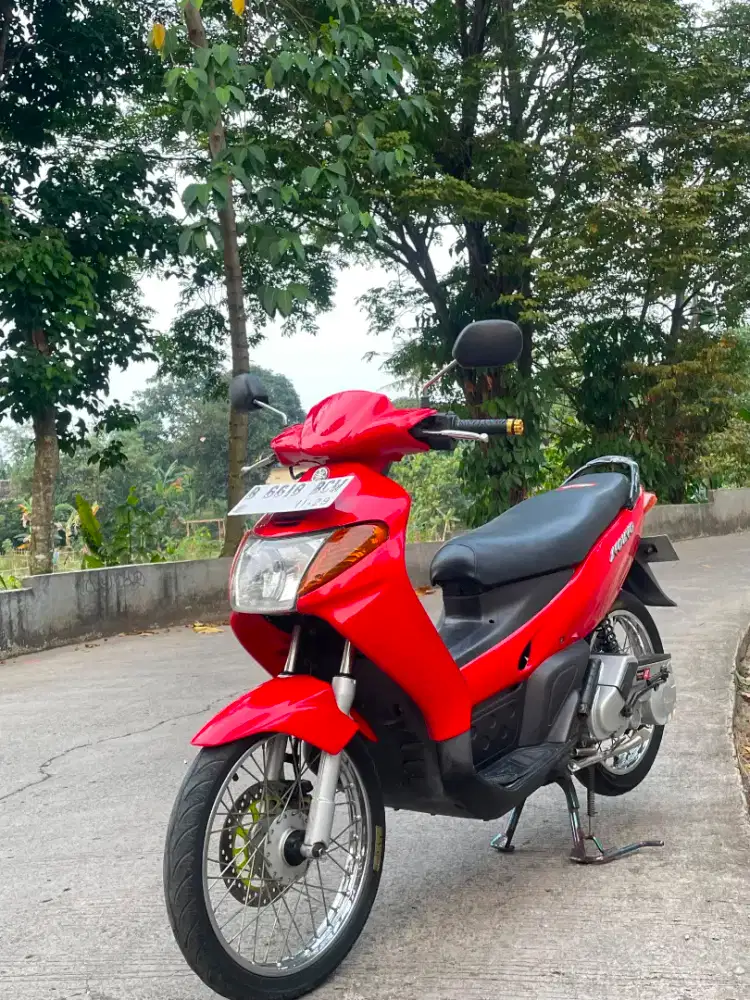 Yamaha nouvo 2004 lengkap