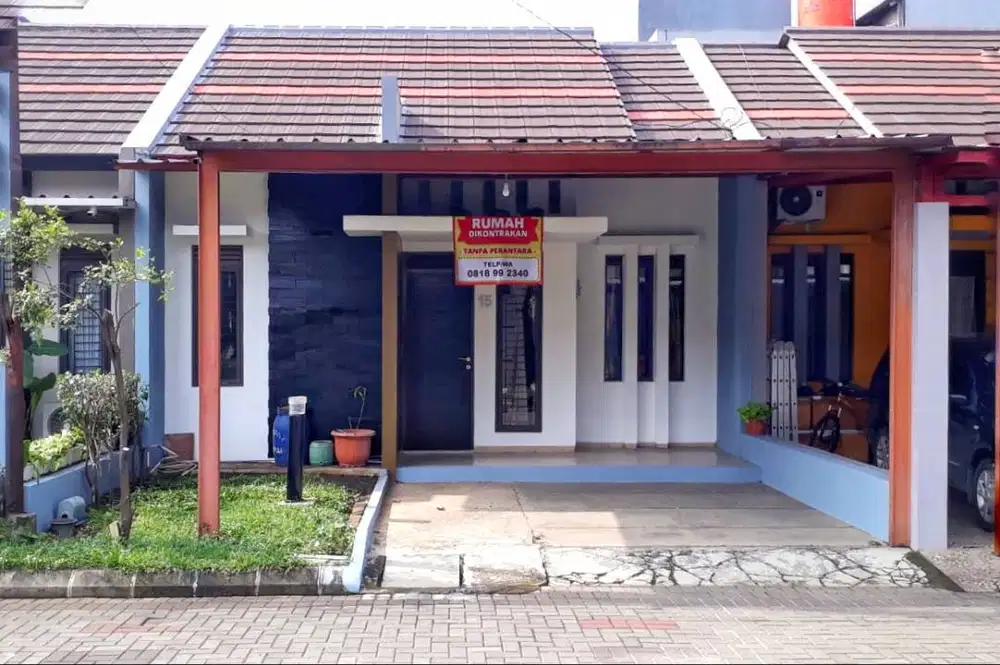 Rumah Disewakan di Grand Sharon Residence Bandung | 2 KT | Siap Huni