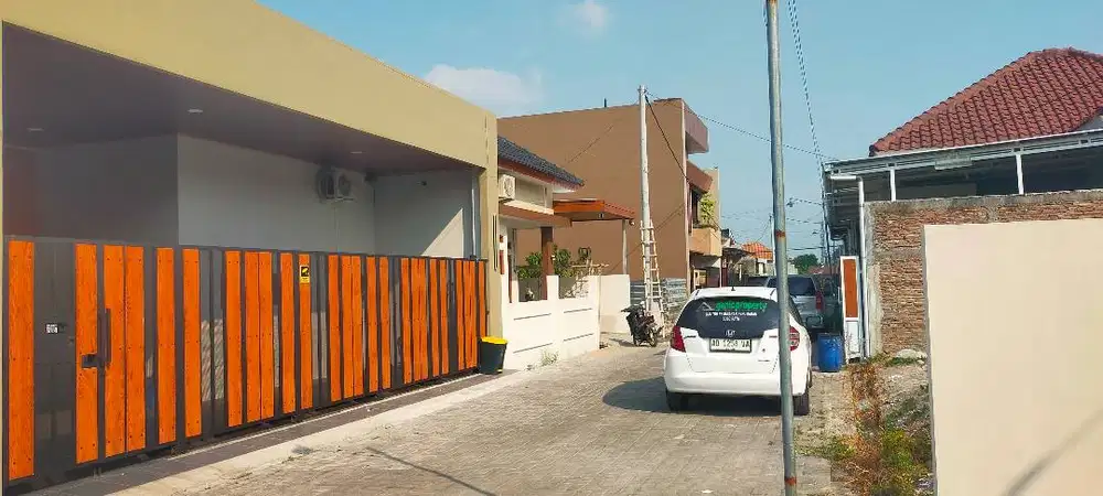 Perunahan Gentan regency, bisa KPR tanpa DP (LT 99 meter)