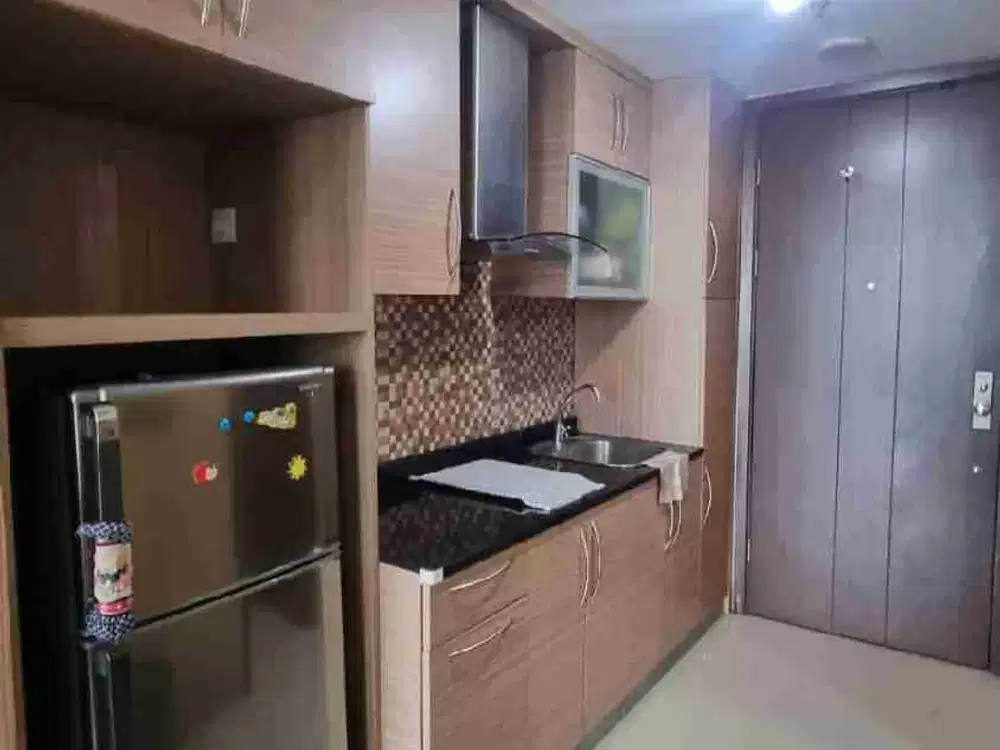 Turun Harga Di Jual Apartemen U Residence Lippo Karawaci