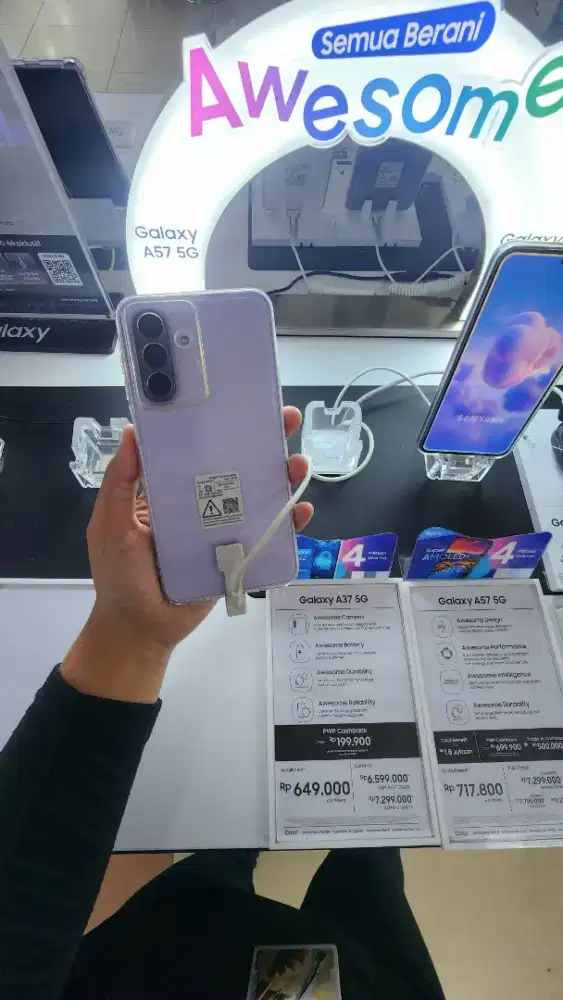 Miliki Hp Baru tanpa Aplikasi,tanpa BI Cheking
