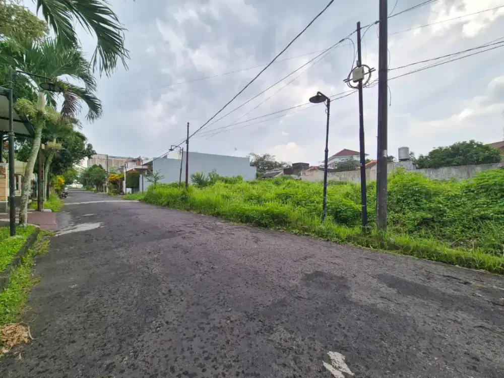 Tanah Luas 200 m² di Puncak Dieng Dekat Kampus Kedokteran UB