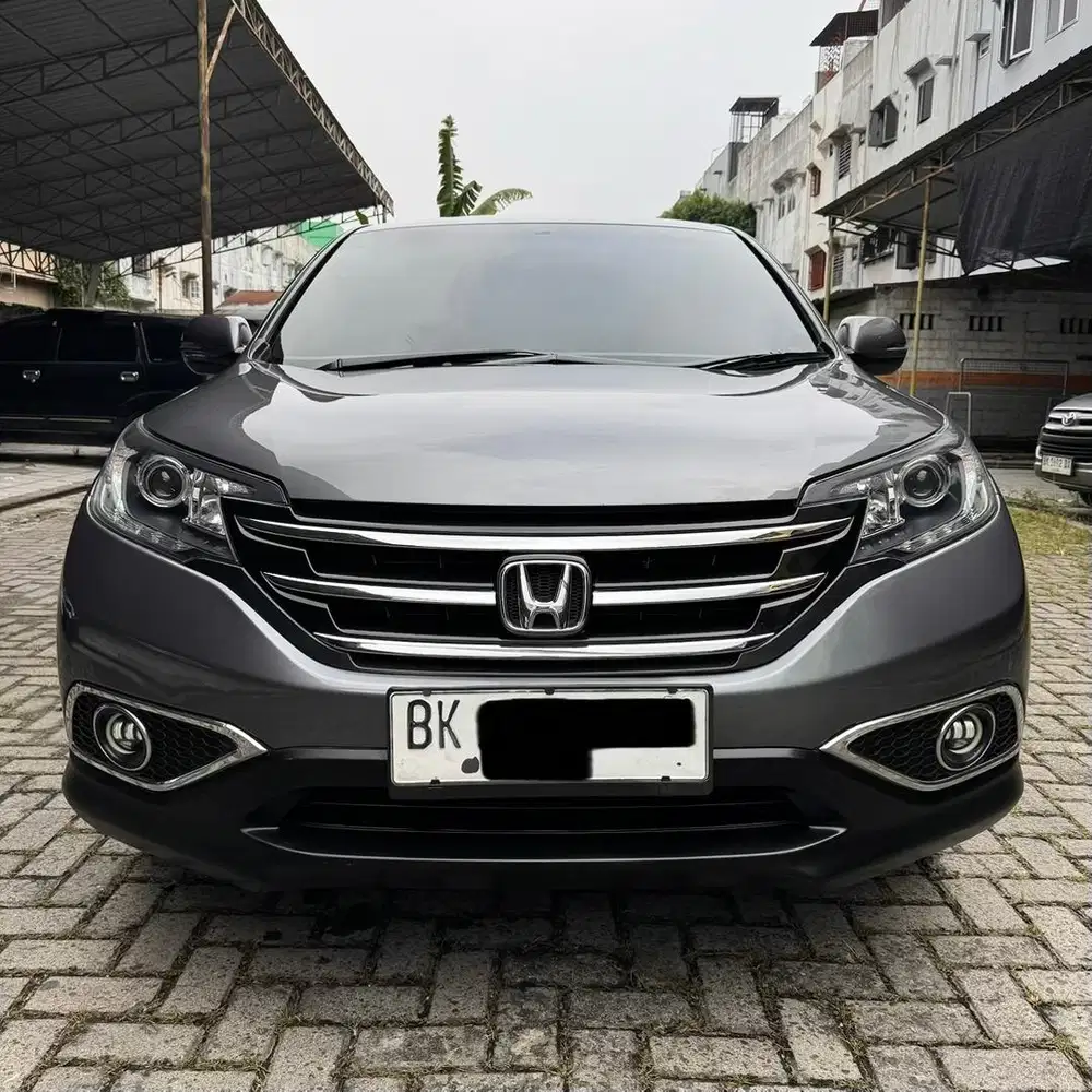 [DP 35 JT] CRV 2.4 PRESTIGE 2013 | 2014 SIAP PAKAI CR-V 2015 EXCELLENT