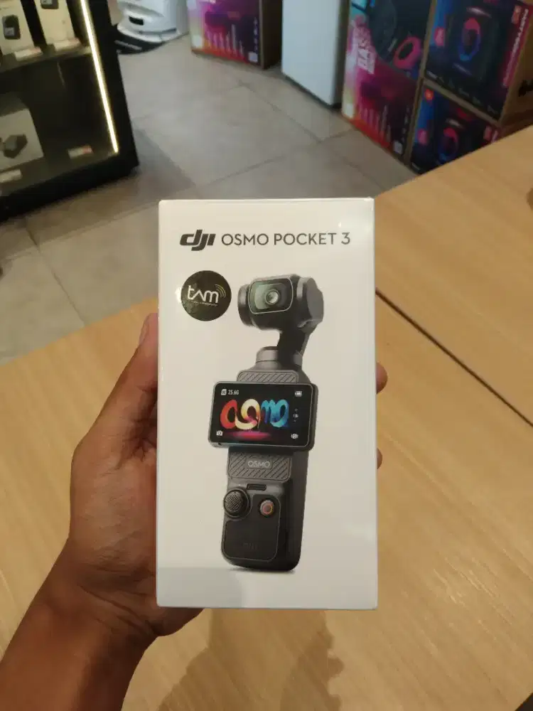 DJI OSMO POCKET 3 (standard combo) cicilan tanpa kartu kredit
