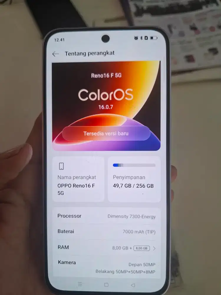 kredit Hanphoe. OPPO
