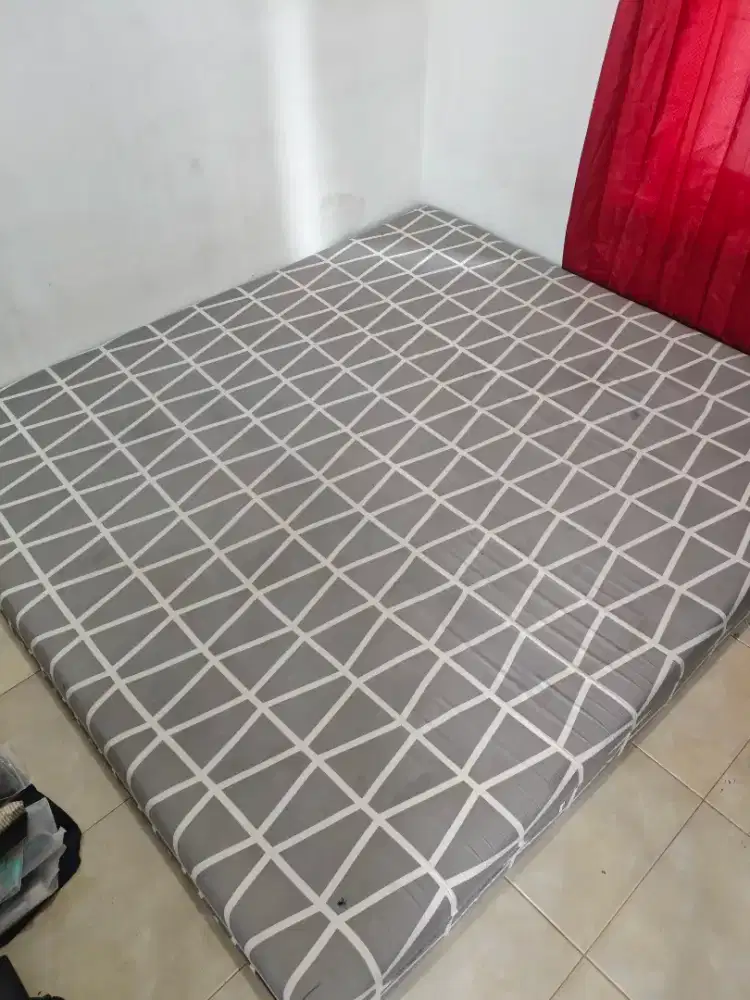 KASUR BUSA INOAC 20CM ANITIKEMPES