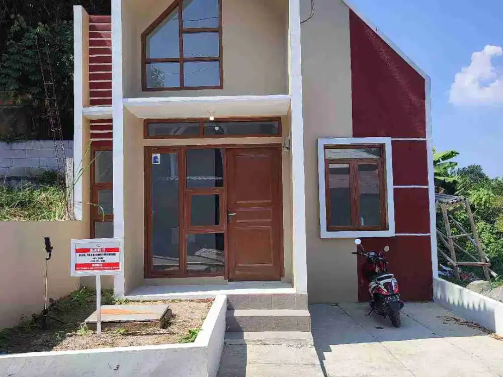Jual Rumah Sayap Manglayang Regency 200Jutaan Siap huni Bandung Raya Residence