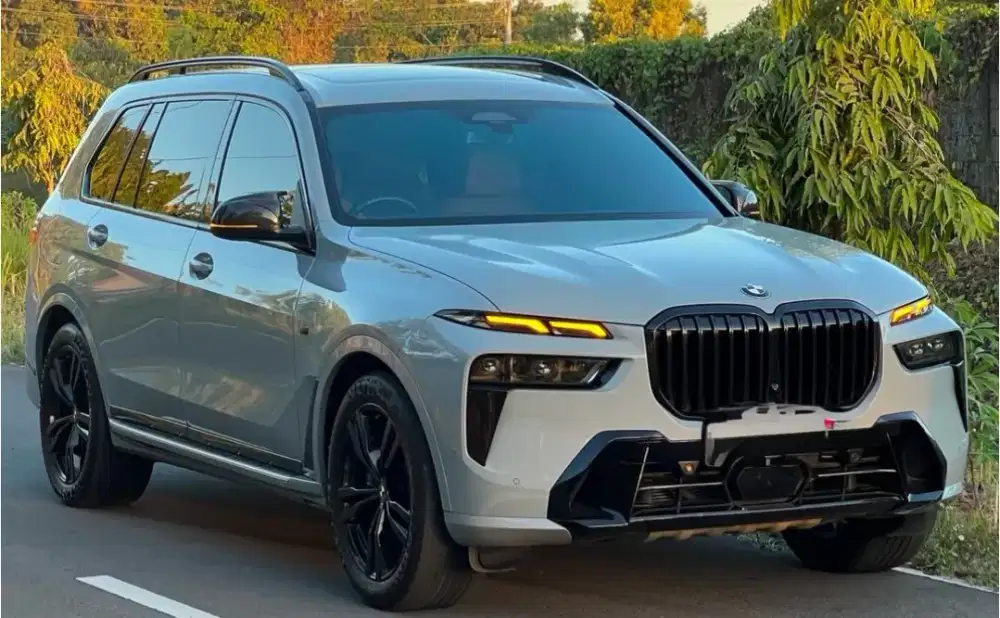 BMW X7 xDrive40i M Sport LCI 2023 ATPM