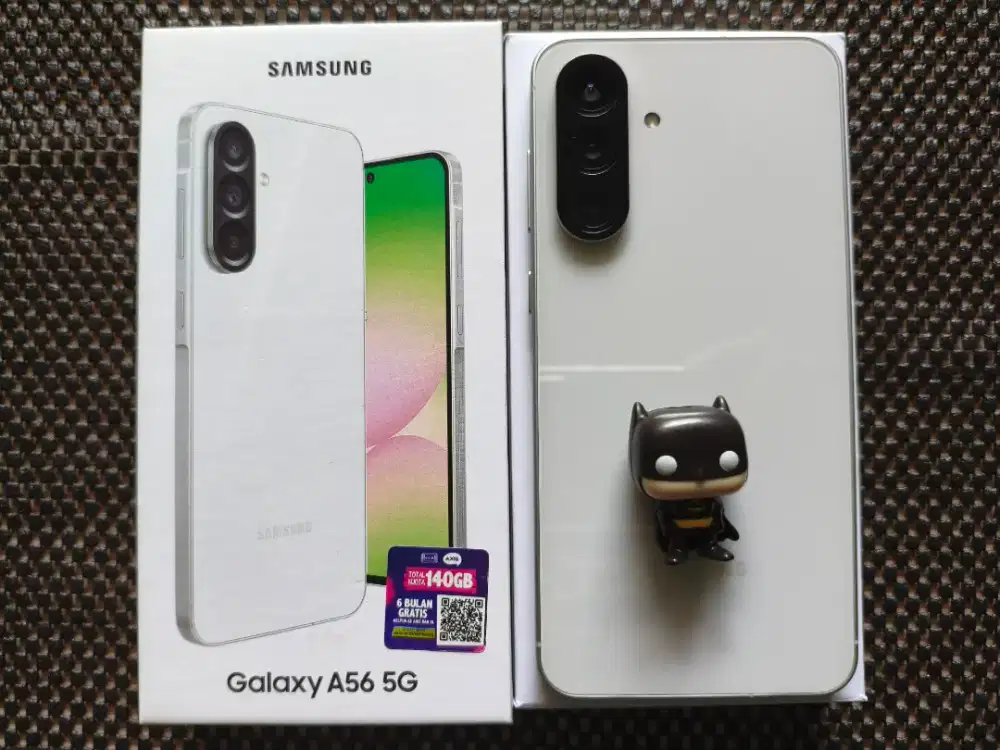 samsung galaxy a56 5g 8/256 fullset