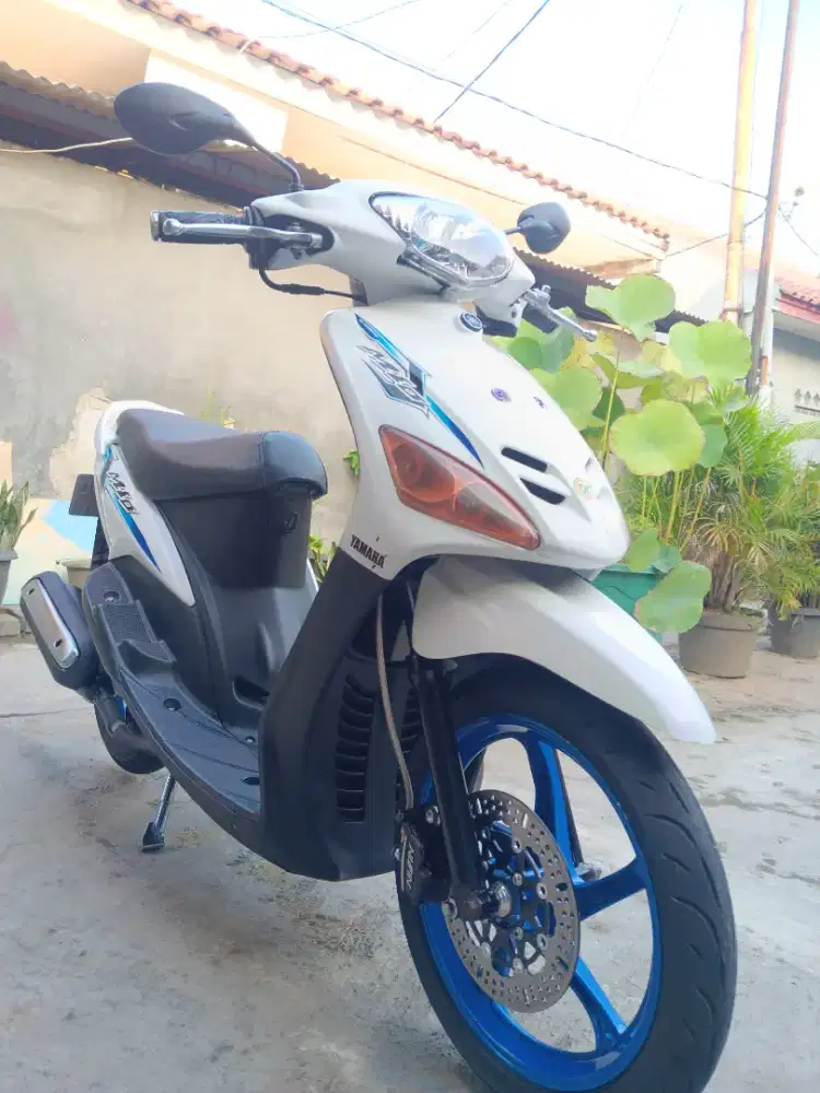 Mio Sporty 2007