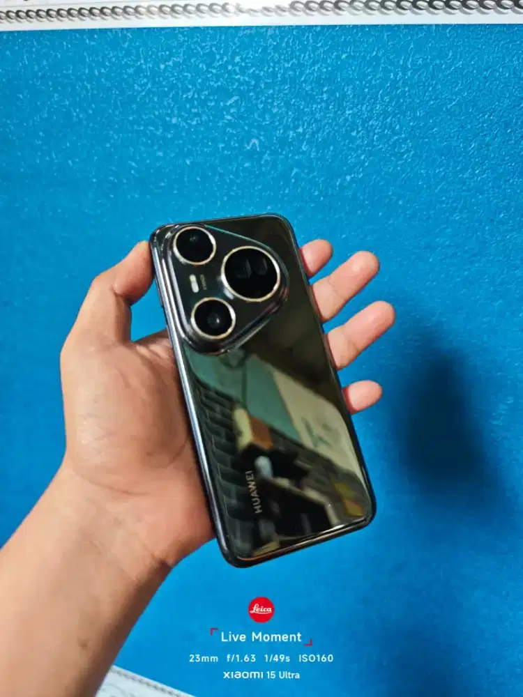 Huawei Pura 80 Ultra 16/512Gb Mulus Normal Siap Pakai