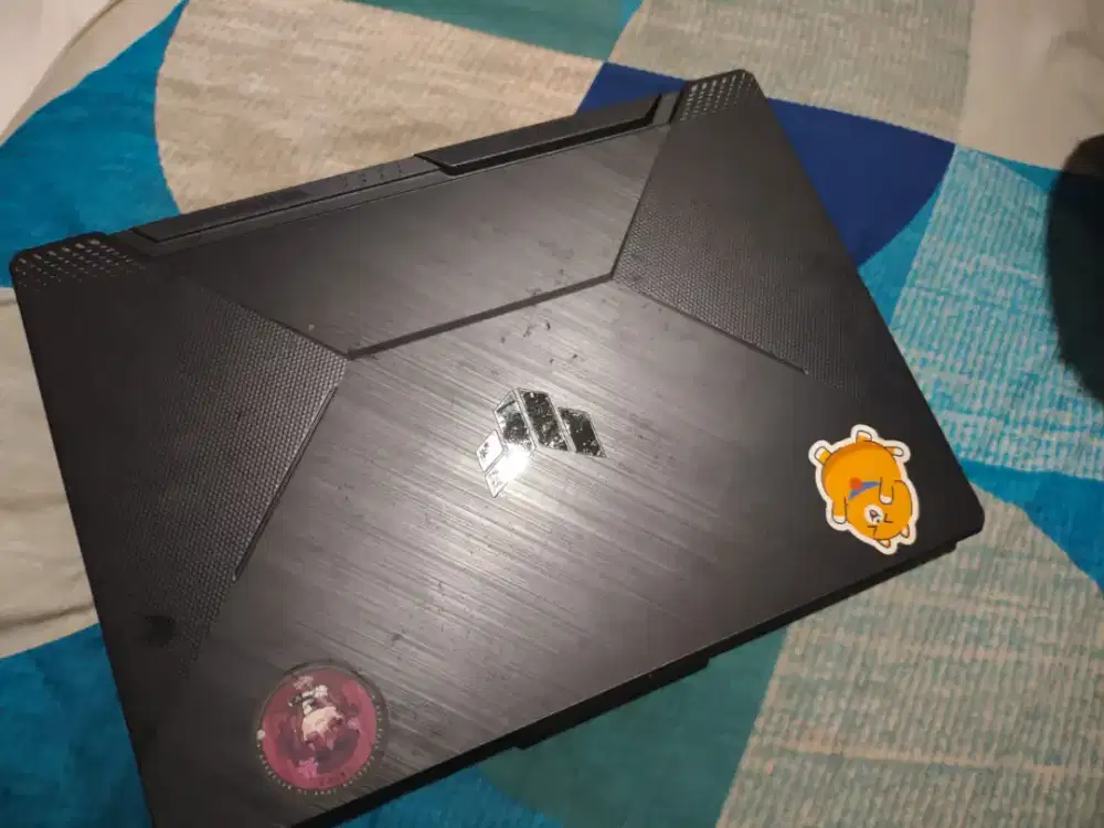 ASUS TUF GAMING A15 FA506ICB