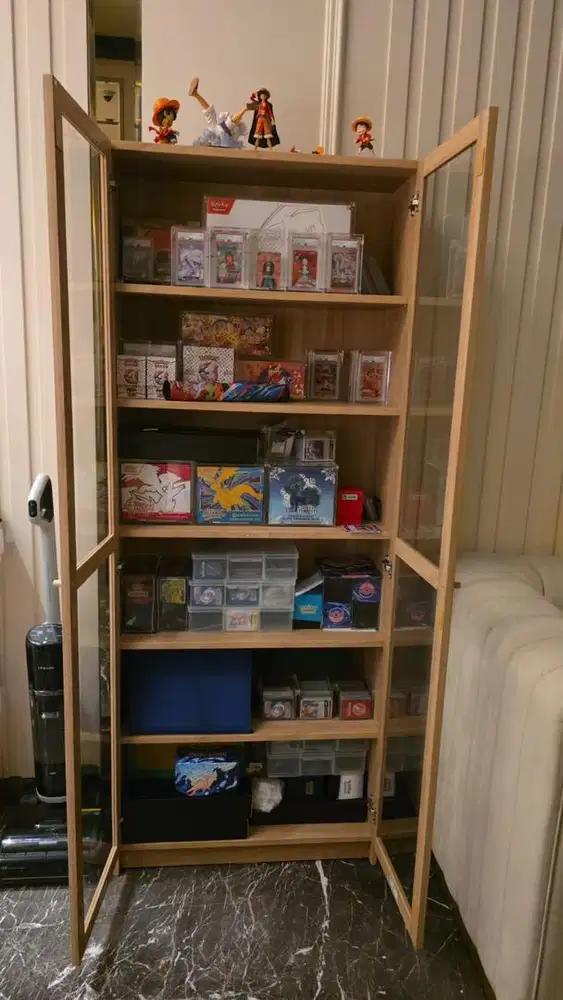 Lemari ikea like new