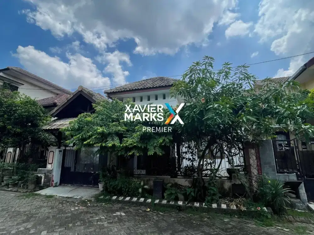 Dijual Rumah di Kalpataru Lowokwaru Malang Siap Huni Bagus